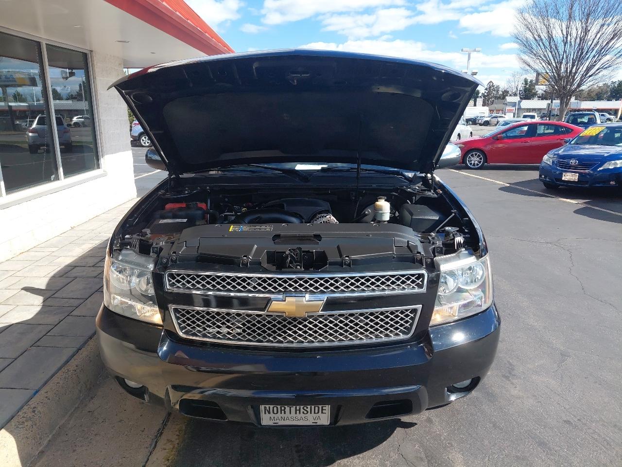 Chevrolet Tahoe 2WD 4dr 1500 LTZ 2007
