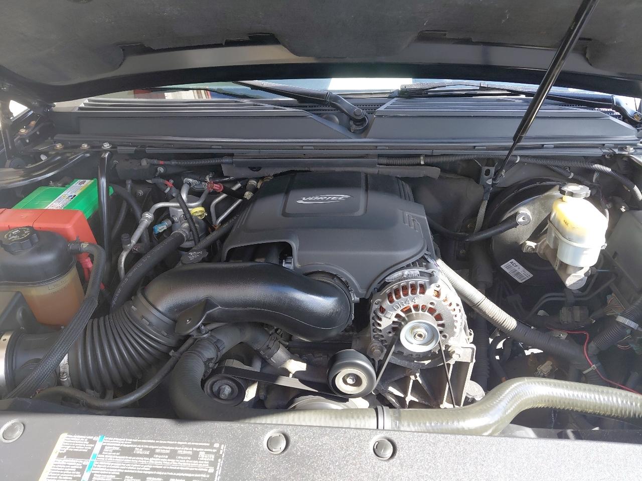 Chevrolet Tahoe 2WD 4dr 1500 LTZ 2007