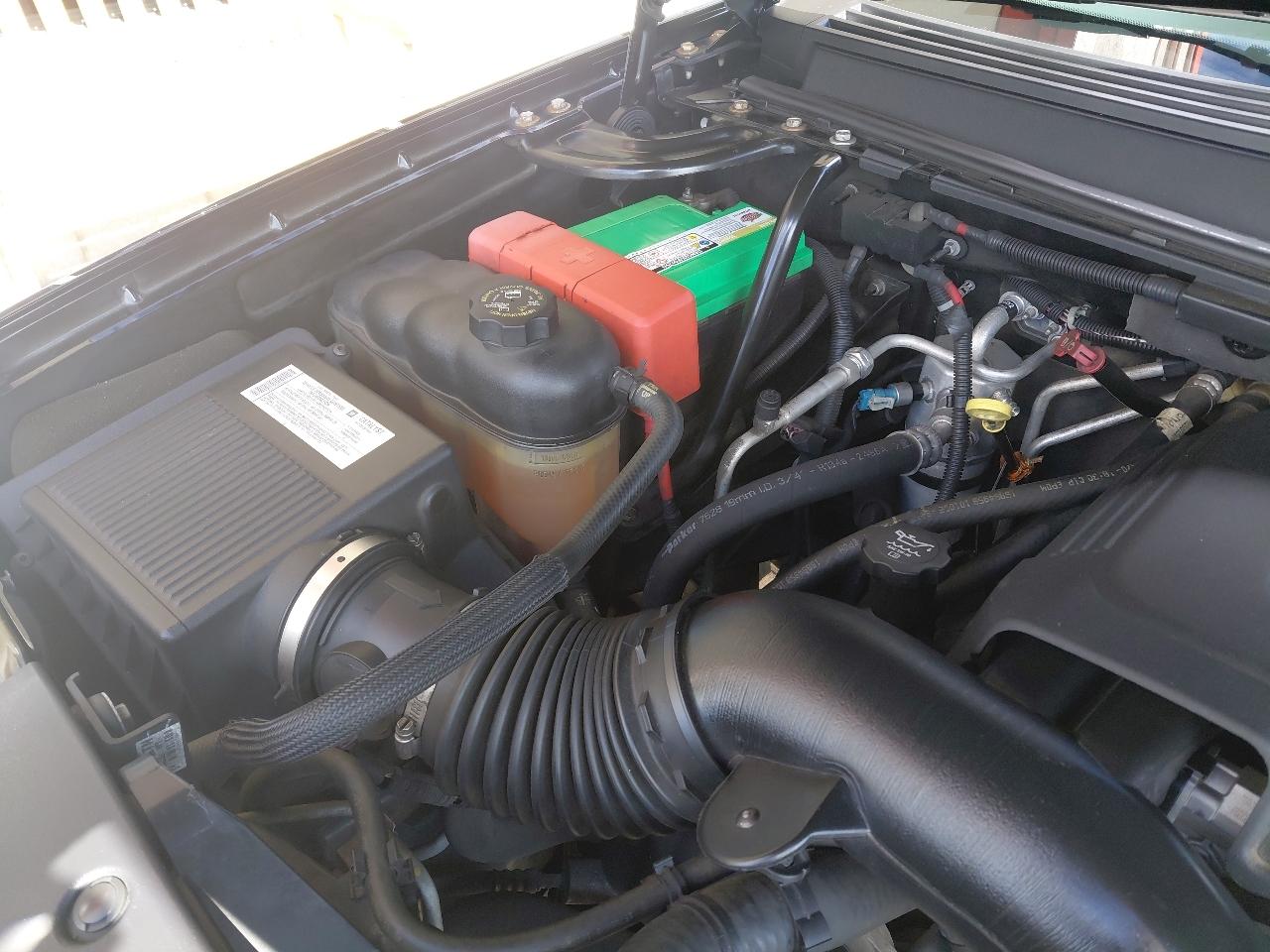 Chevrolet Tahoe 2WD 4dr 1500 LTZ 2007