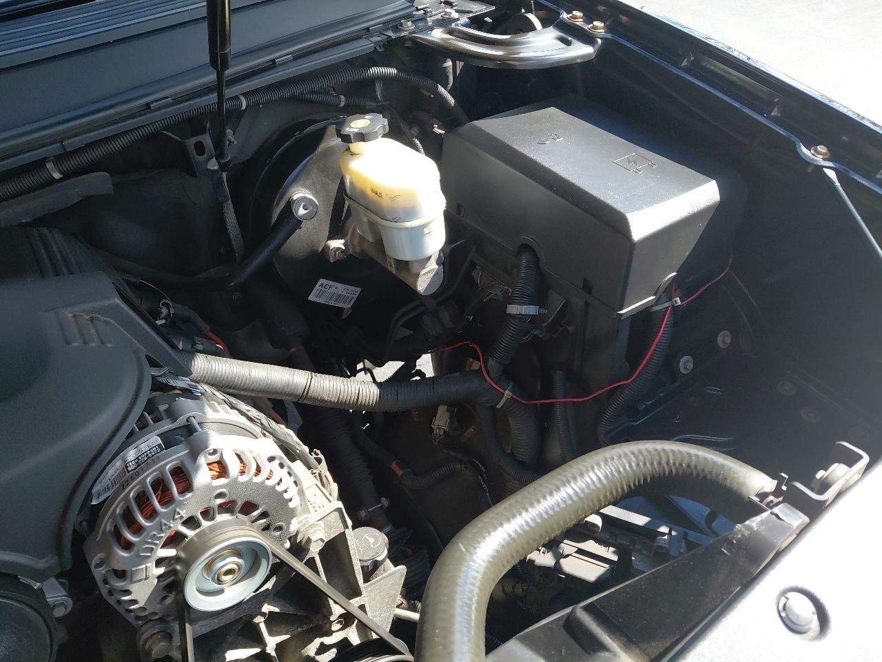 Chevrolet Tahoe 2WD 4dr 1500 LTZ 2007