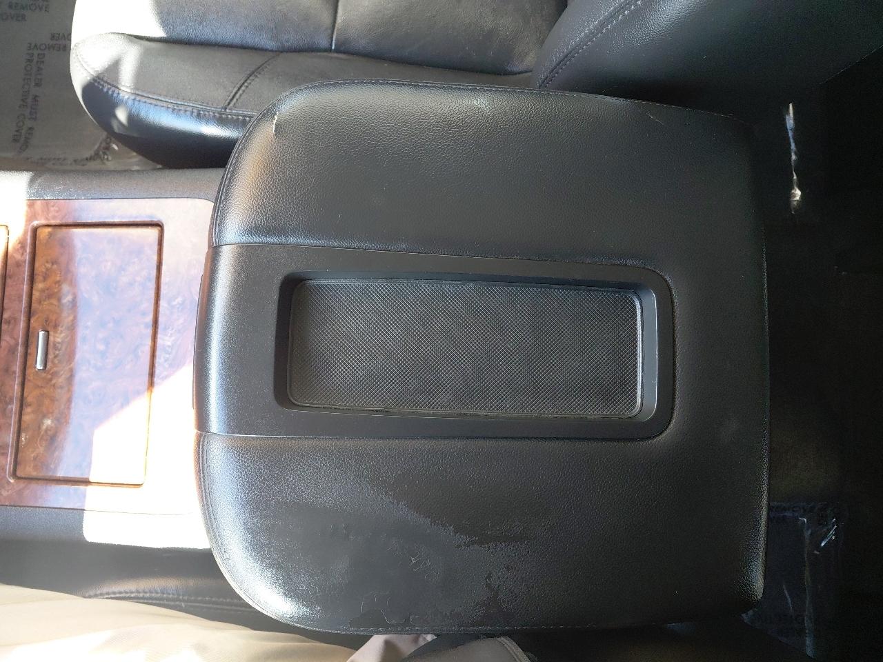 Chevrolet Tahoe 2WD 4dr 1500 LTZ 2007