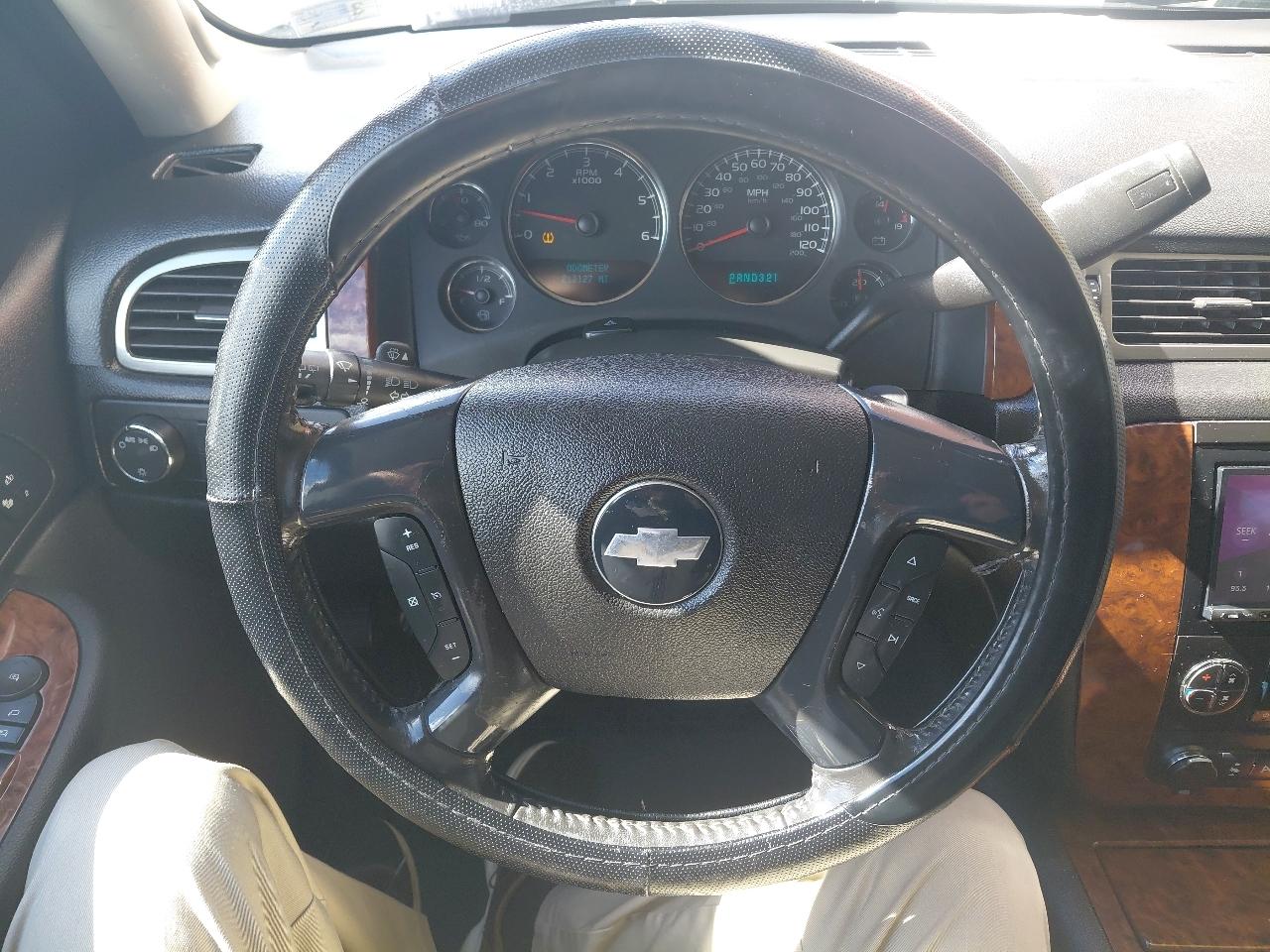 Chevrolet Tahoe 2WD 4dr 1500 LTZ 2007