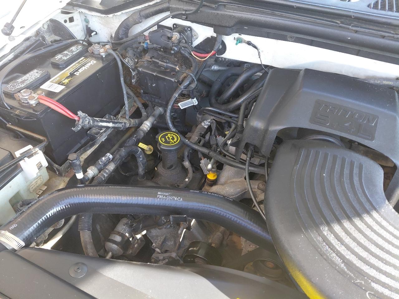 Ford F-150 Reg Cab 120" Lariat 1999