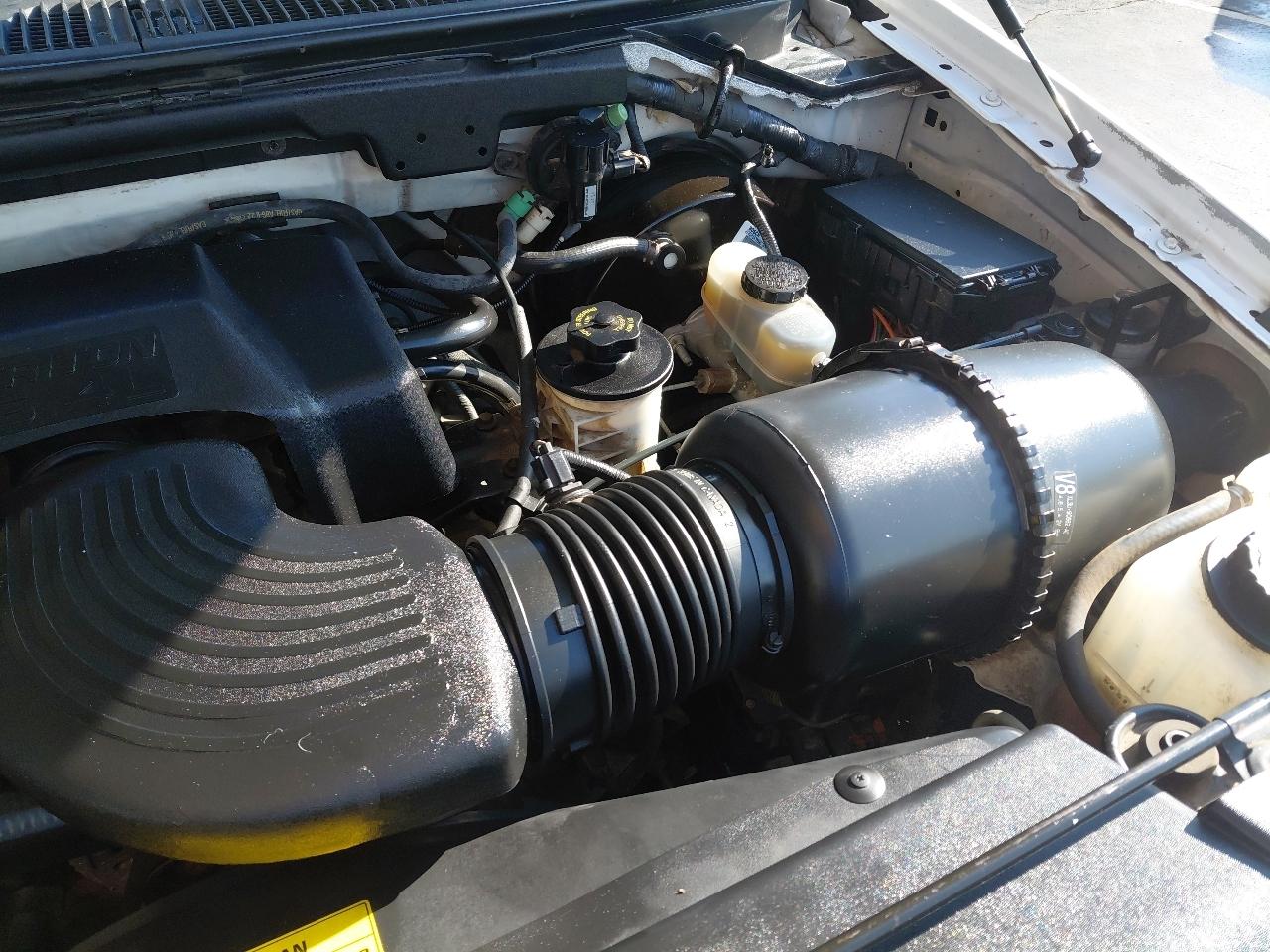 Ford F-150 Reg Cab 120" Lariat 1999