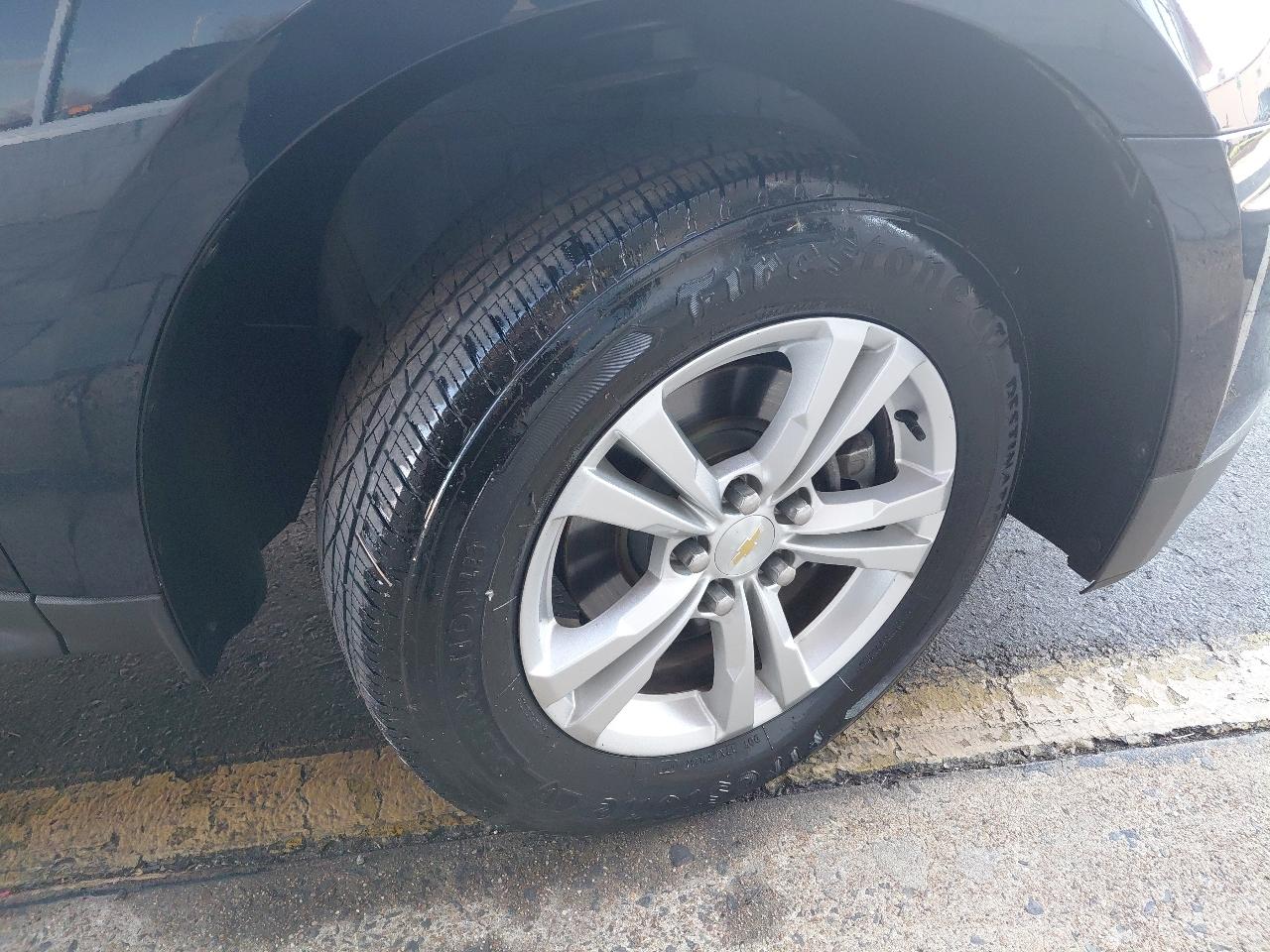 Chevrolet Equinox FWD 4dr LS 2017