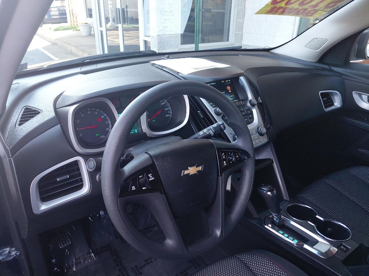 Chevrolet Equinox FWD 4dr LS 2017