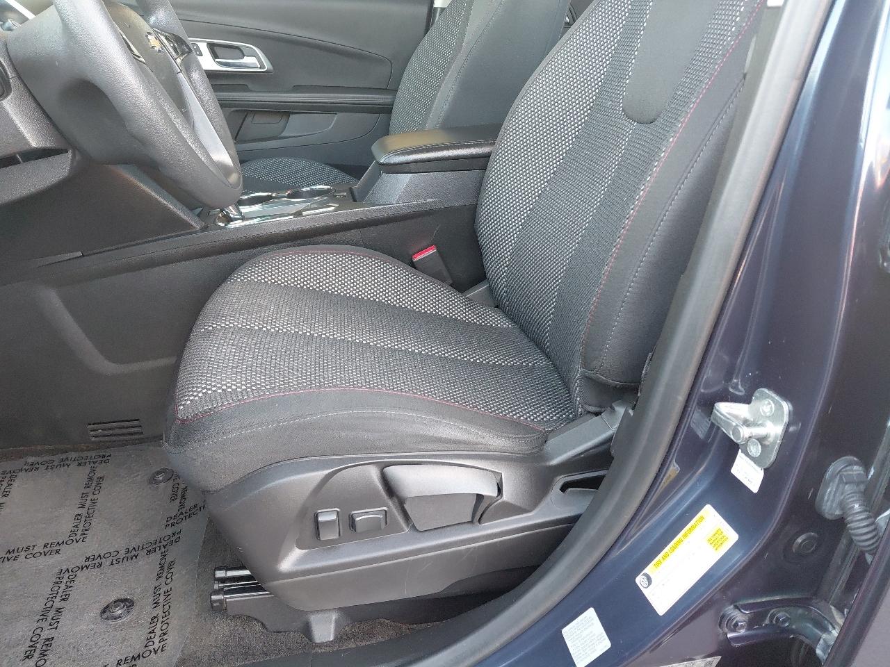 Chevrolet Equinox FWD 4dr LS 2017