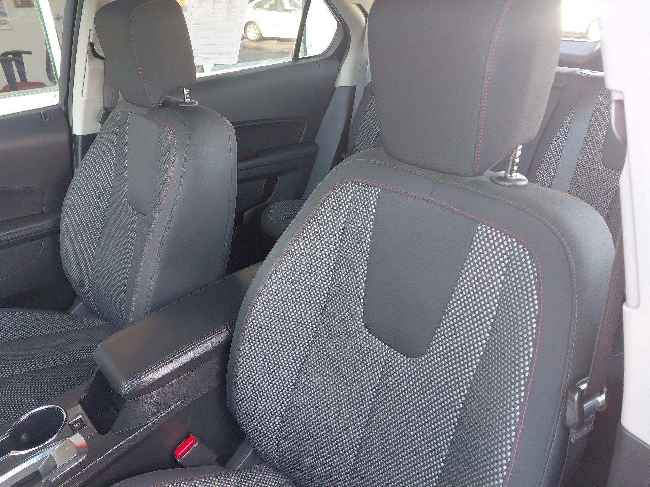 Chevrolet Equinox FWD 4dr LS 2017