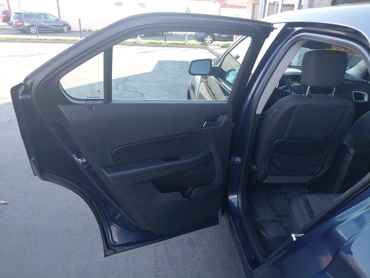 Chevrolet Equinox FWD 4dr LS 2017