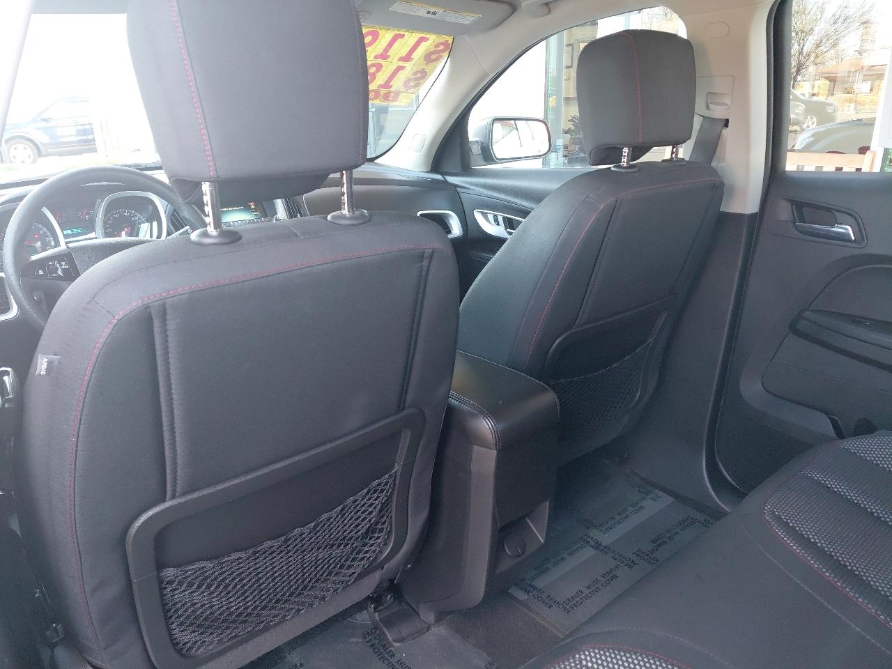 Chevrolet Equinox FWD 4dr LS 2017