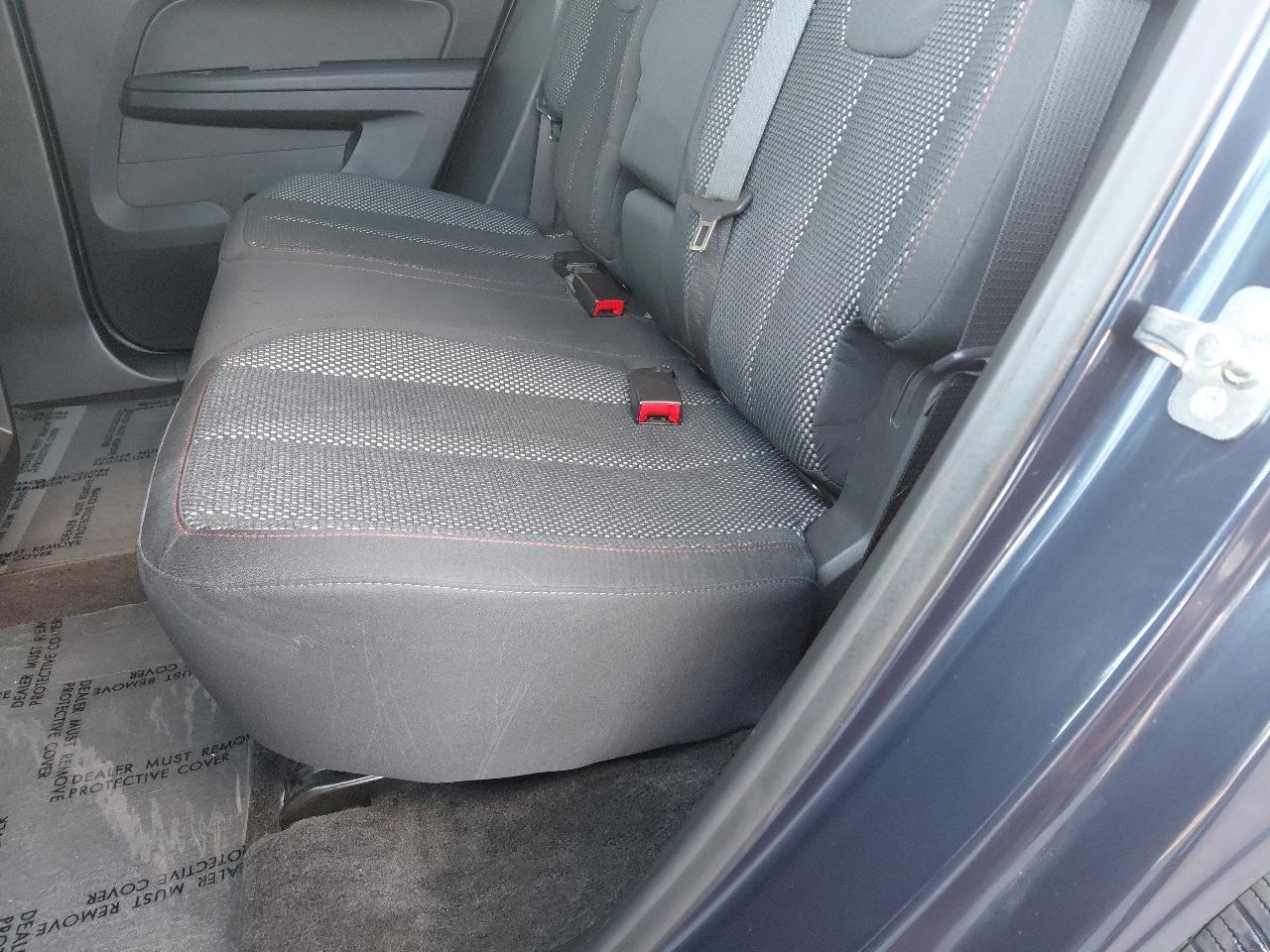 Chevrolet Equinox FWD 4dr LS 2017