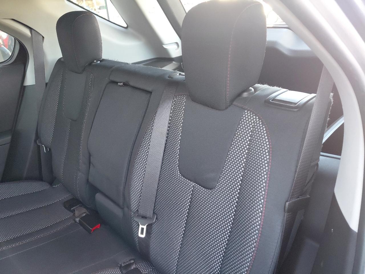 Chevrolet Equinox FWD 4dr LS 2017