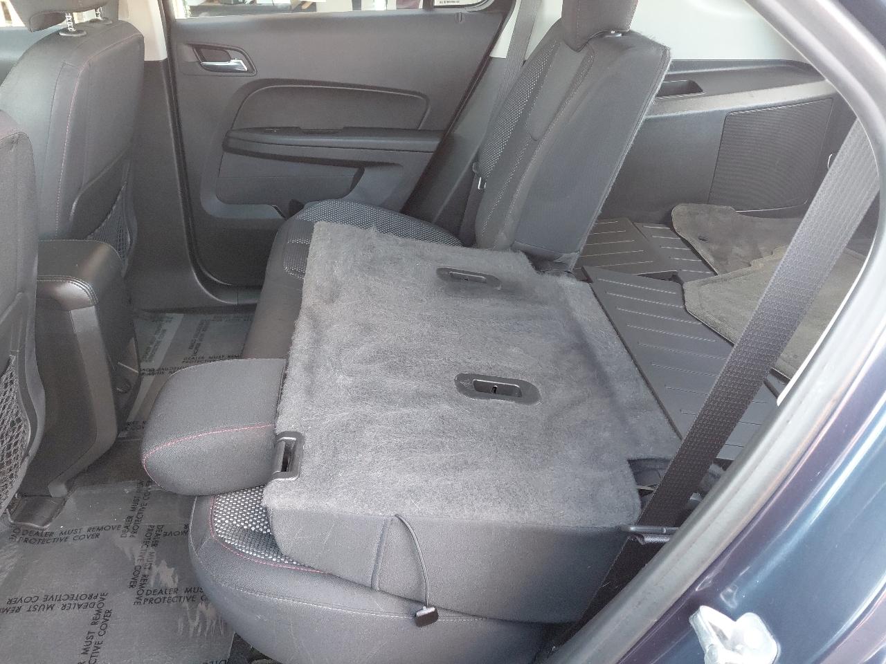 Chevrolet Equinox FWD 4dr LS 2017