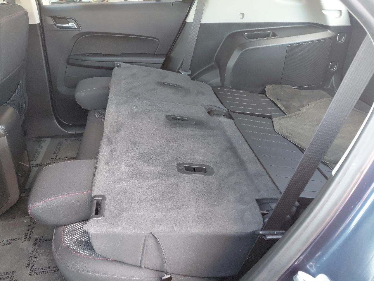 Chevrolet Equinox FWD 4dr LS 2017