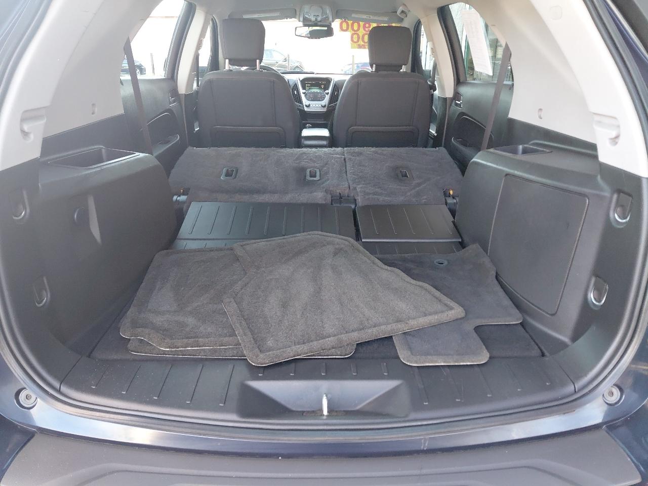 Chevrolet Equinox FWD 4dr LS 2017