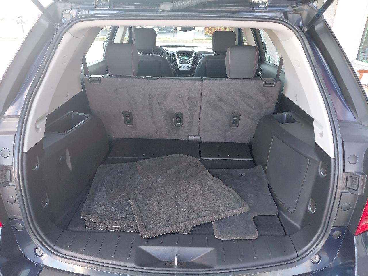 Chevrolet Equinox FWD 4dr LS 2017