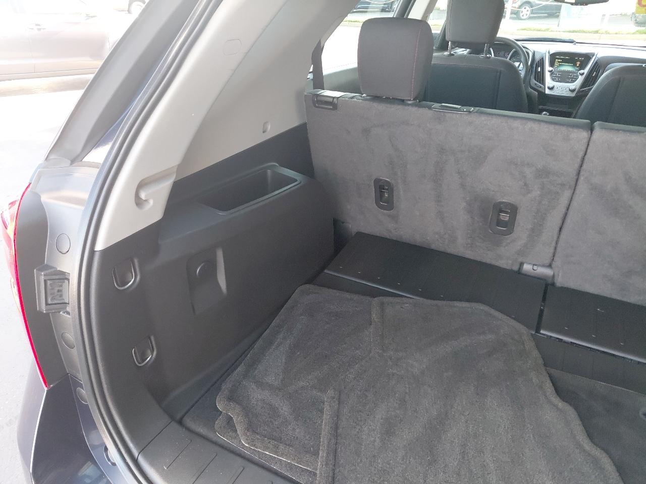 Chevrolet Equinox FWD 4dr LS 2017