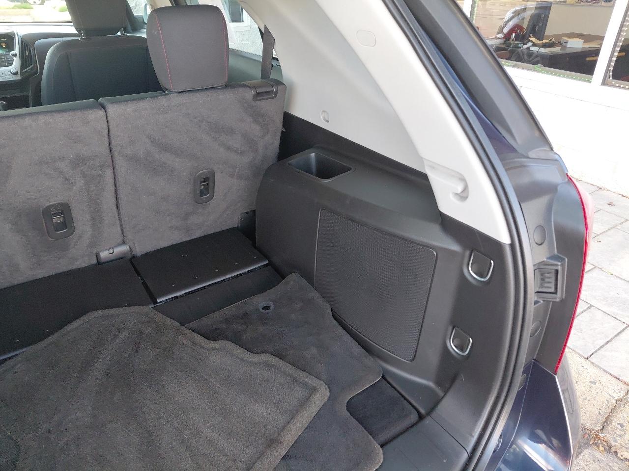 Chevrolet Equinox FWD 4dr LS 2017