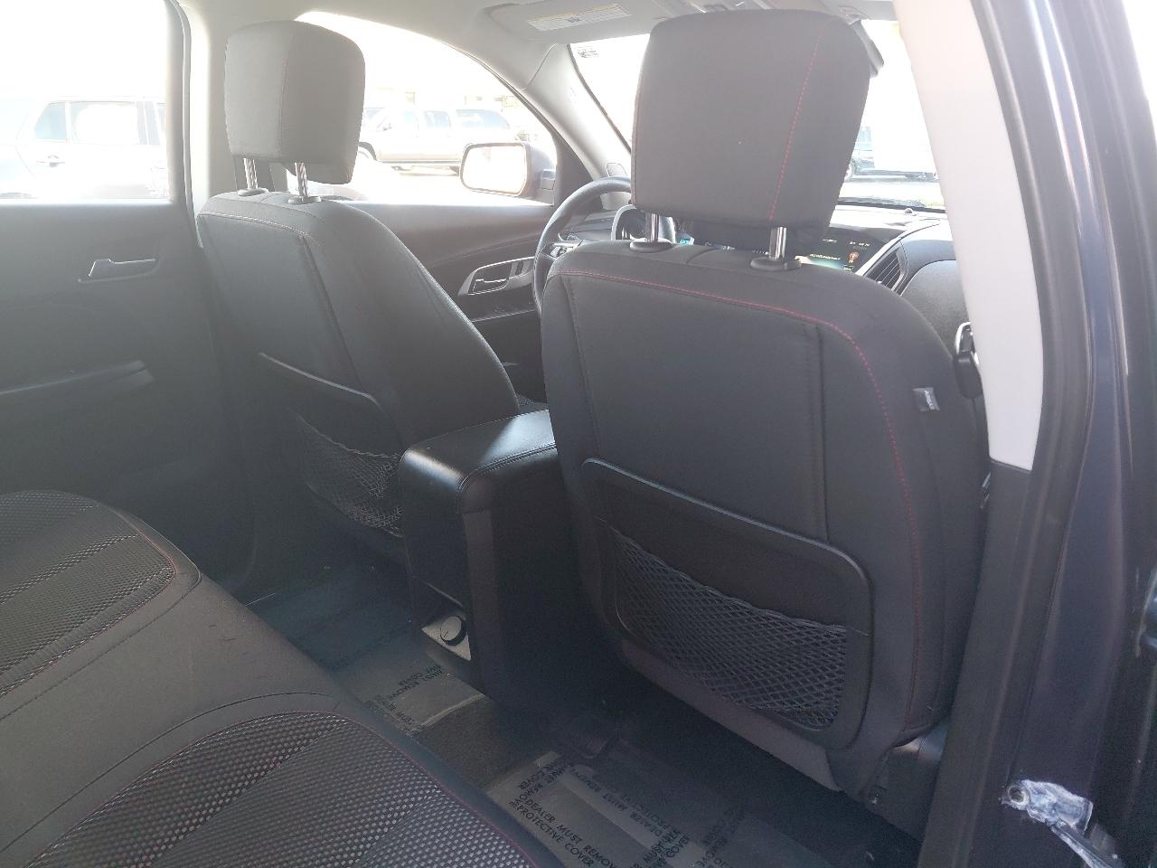 Chevrolet Equinox FWD 4dr LS 2017