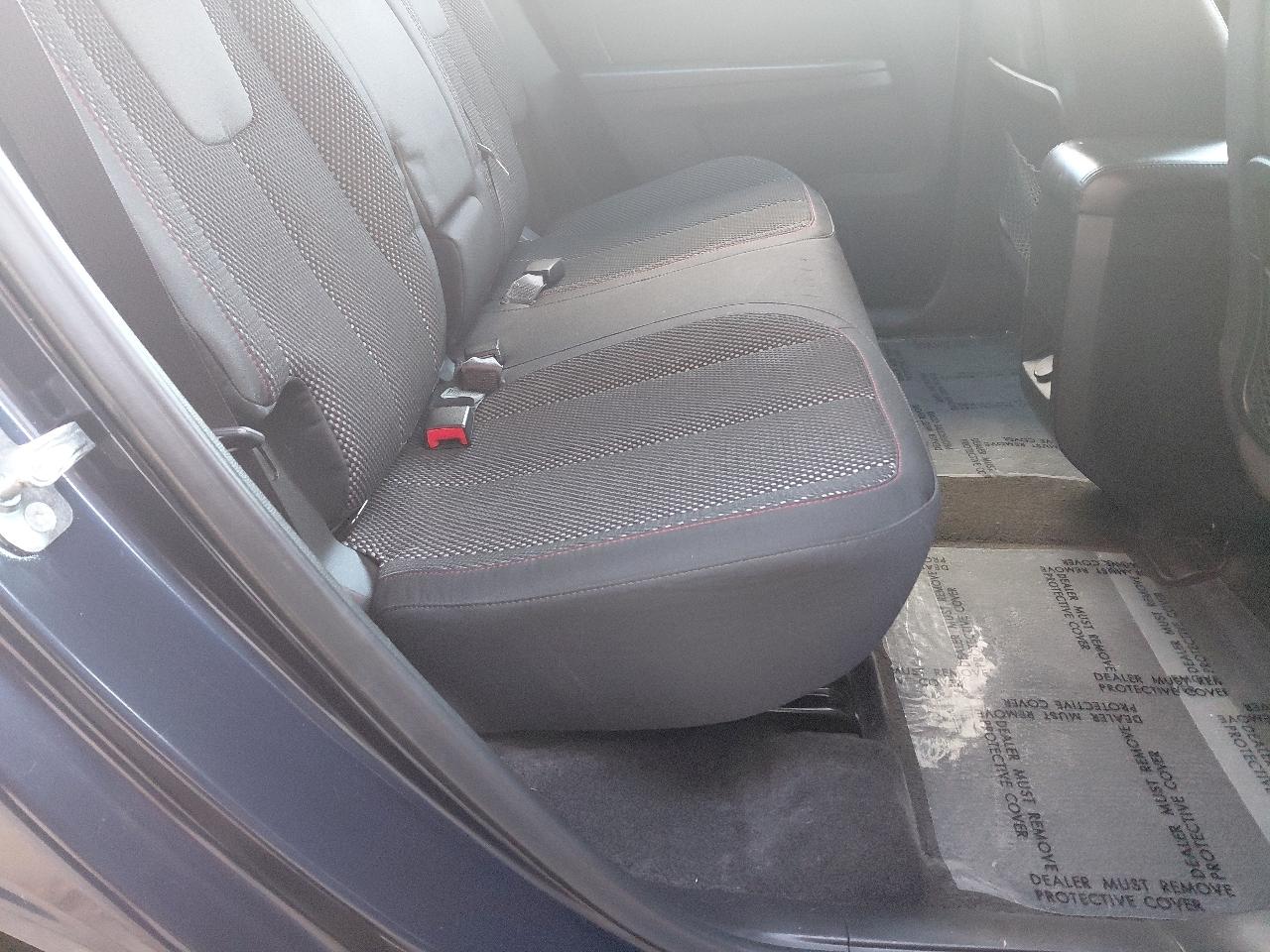 Chevrolet Equinox FWD 4dr LS 2017