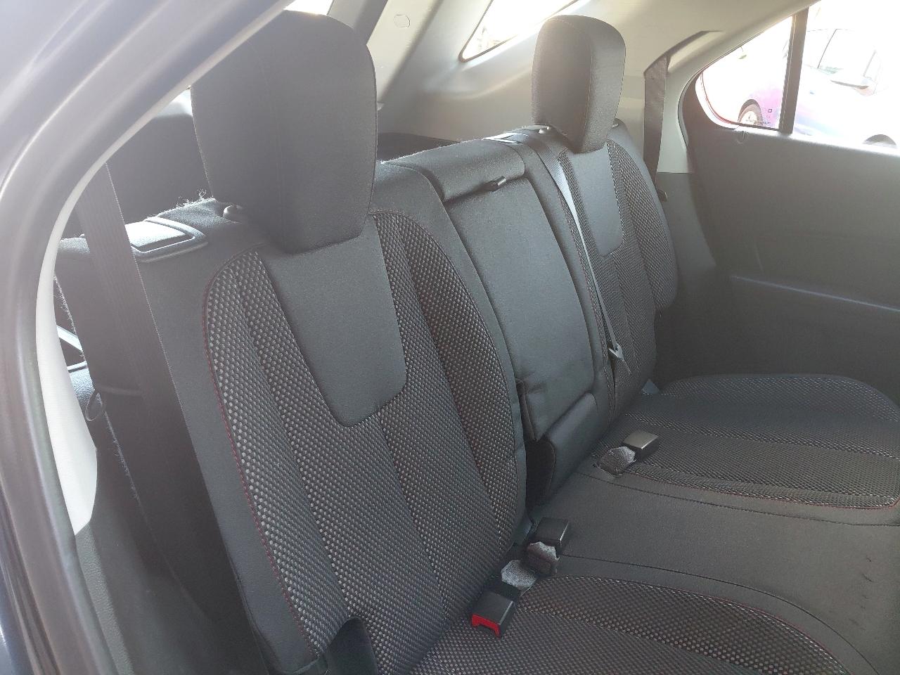 Chevrolet Equinox FWD 4dr LS 2017