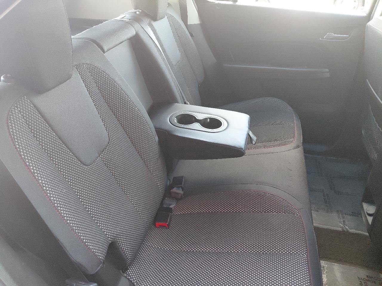 Chevrolet Equinox FWD 4dr LS 2017