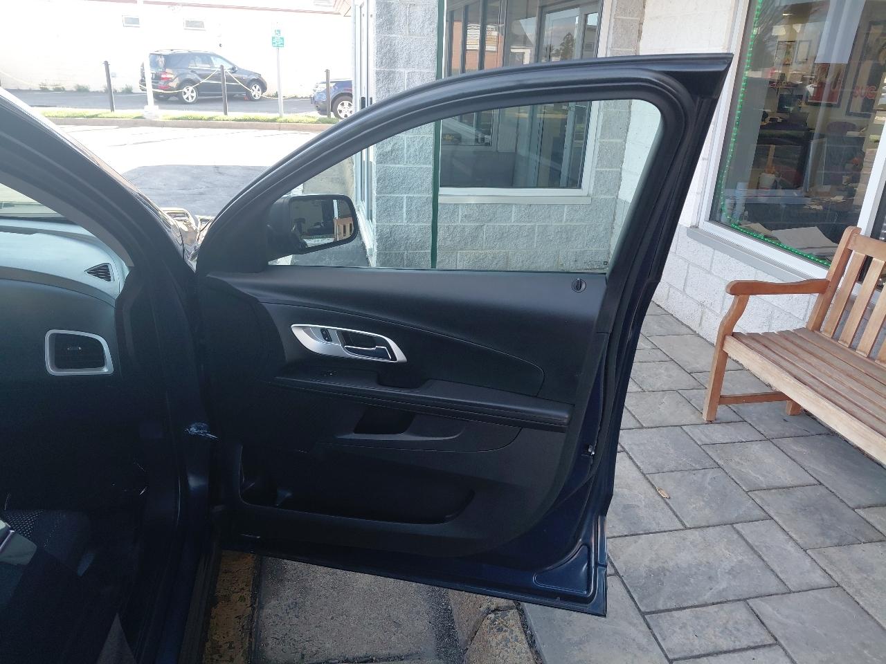 Chevrolet Equinox FWD 4dr LS 2017