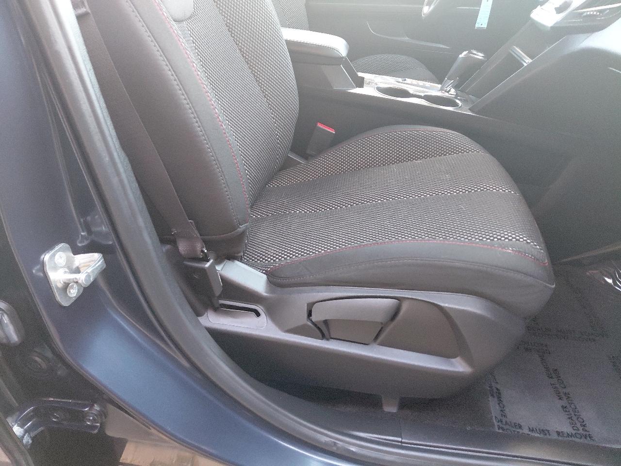 Chevrolet Equinox FWD 4dr LS 2017