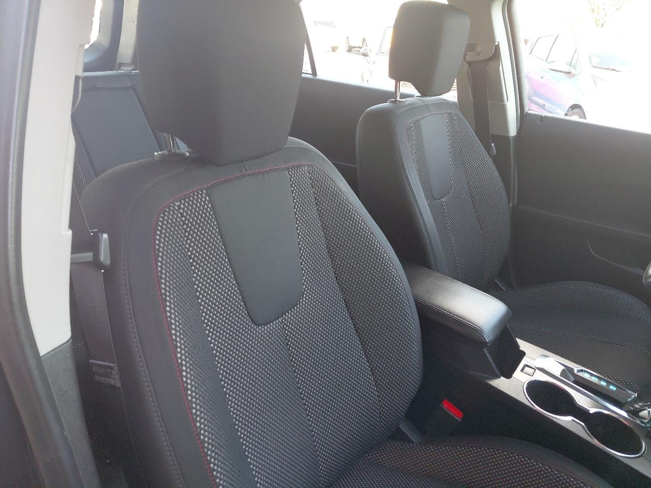 Chevrolet Equinox FWD 4dr LS 2017