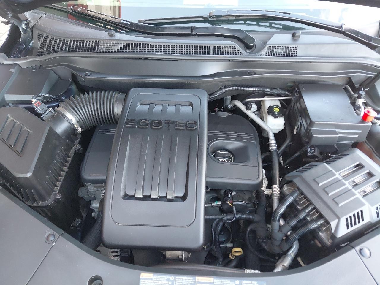 Chevrolet Equinox FWD 4dr LS 2017