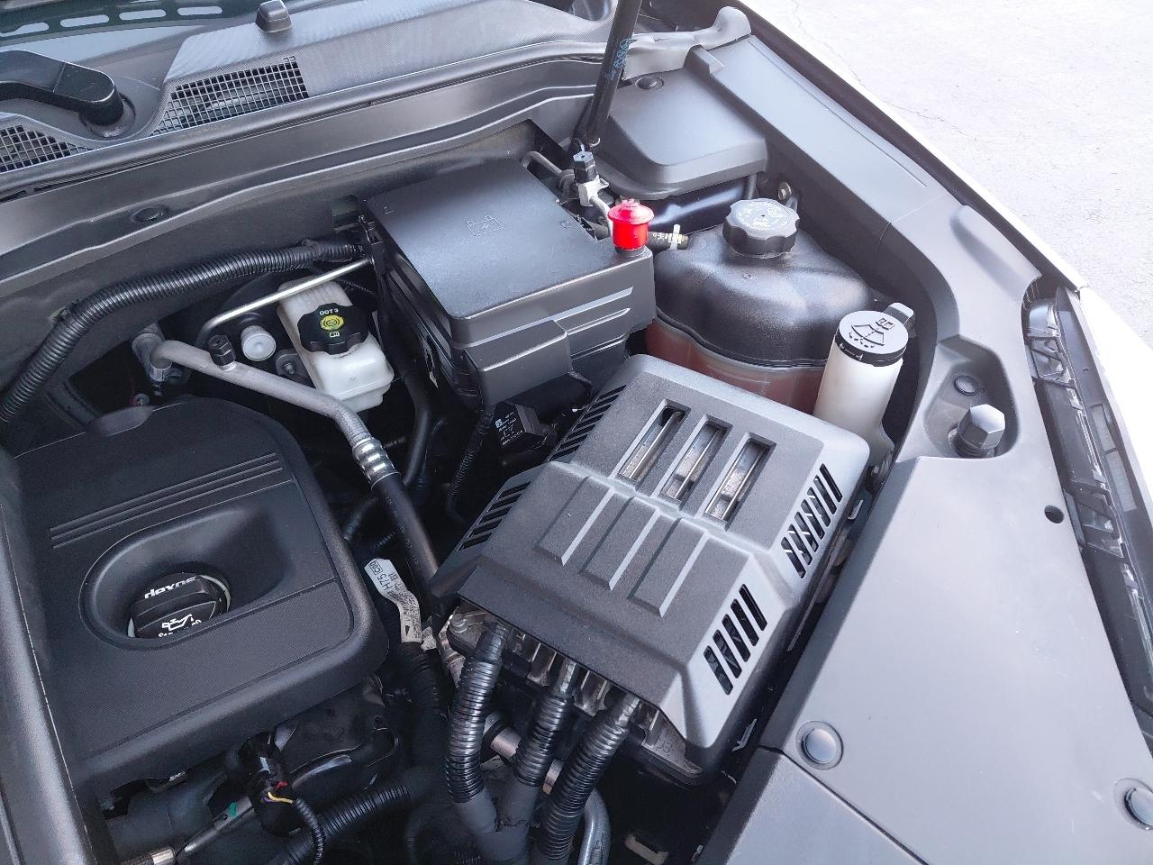 Chevrolet Equinox FWD 4dr LS 2017