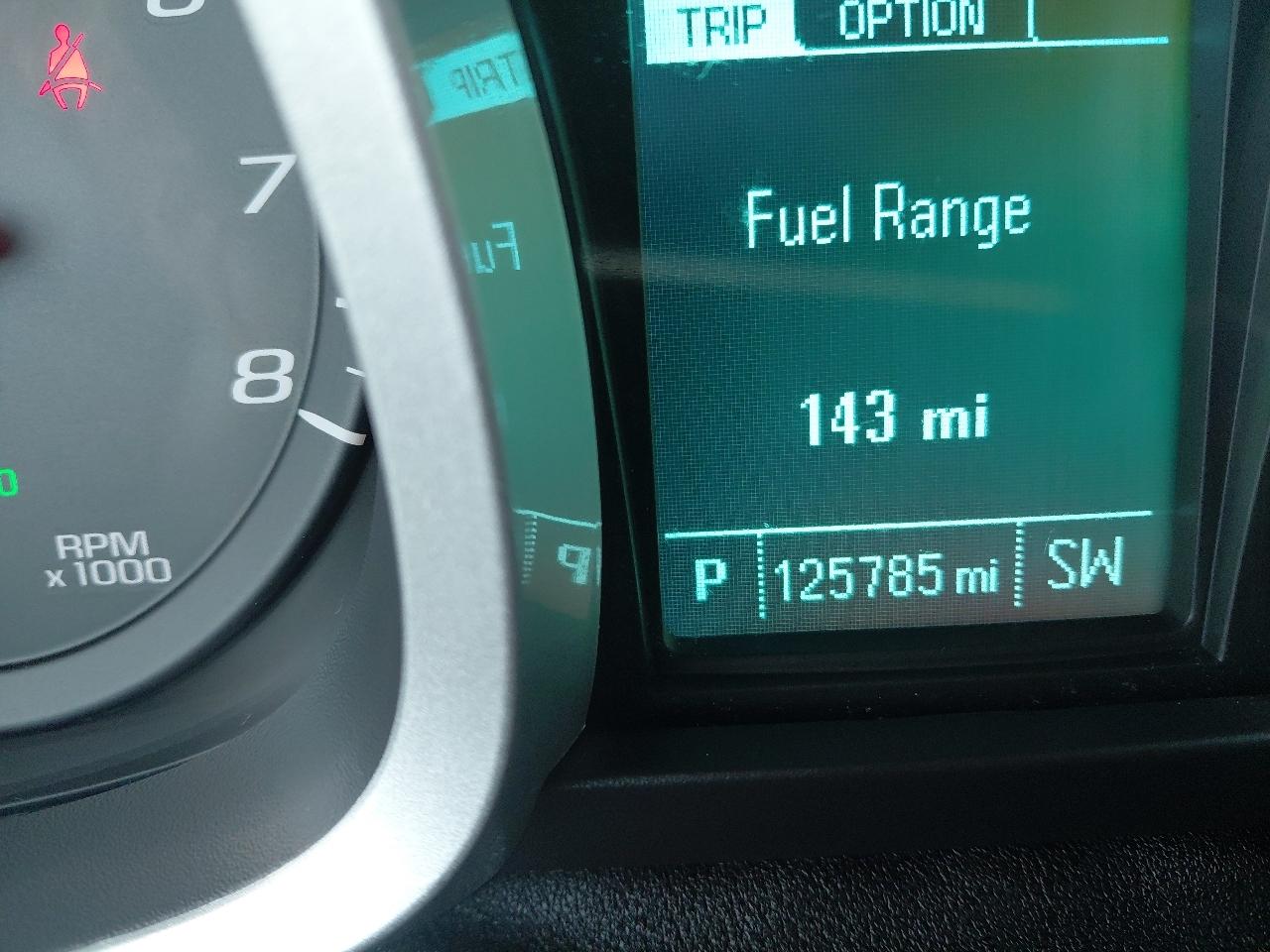 Chevrolet Equinox FWD 4dr LS 2017