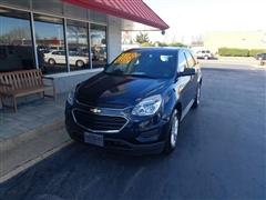 2017 Chevrolet Equinox 