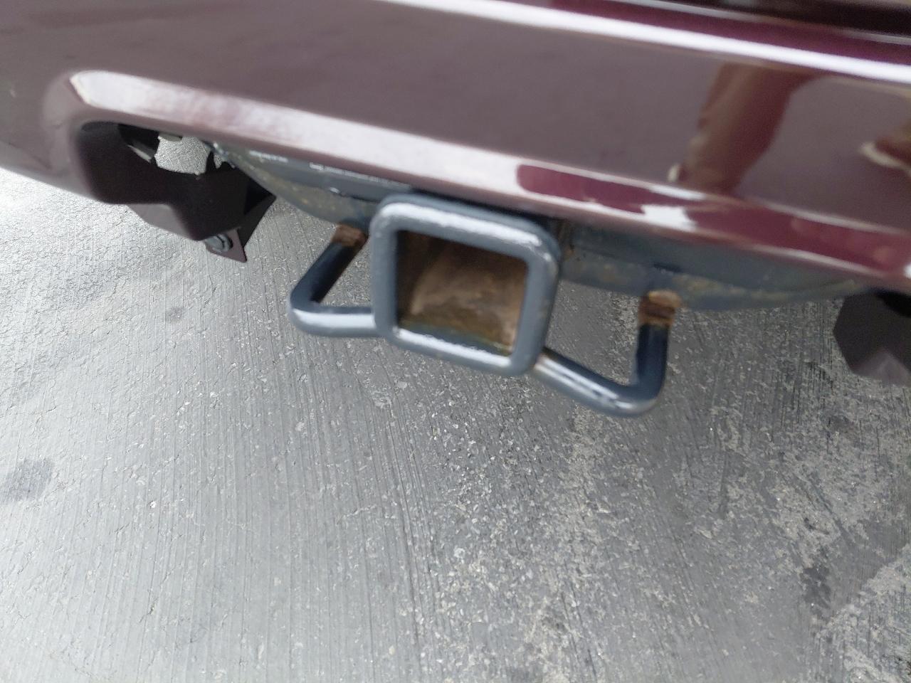 Chevrolet TrailBlazer 4WD 4dr LT w/1LT 2008