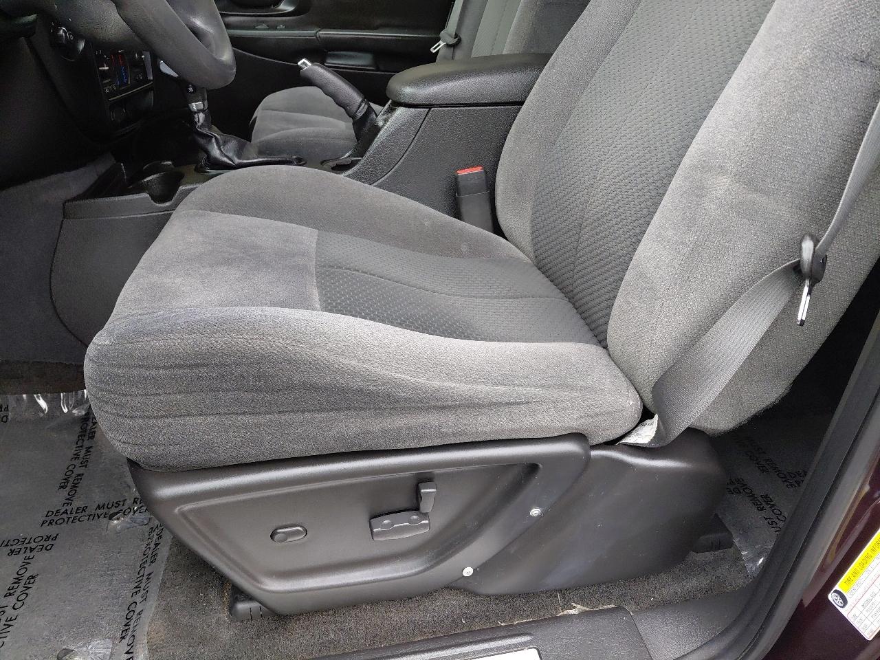 Chevrolet TrailBlazer 4WD 4dr LT w/1LT 2008