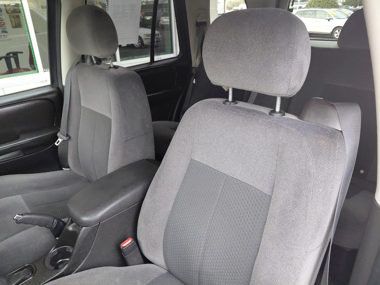 Chevrolet TrailBlazer 4WD 4dr LT w/1LT 2008