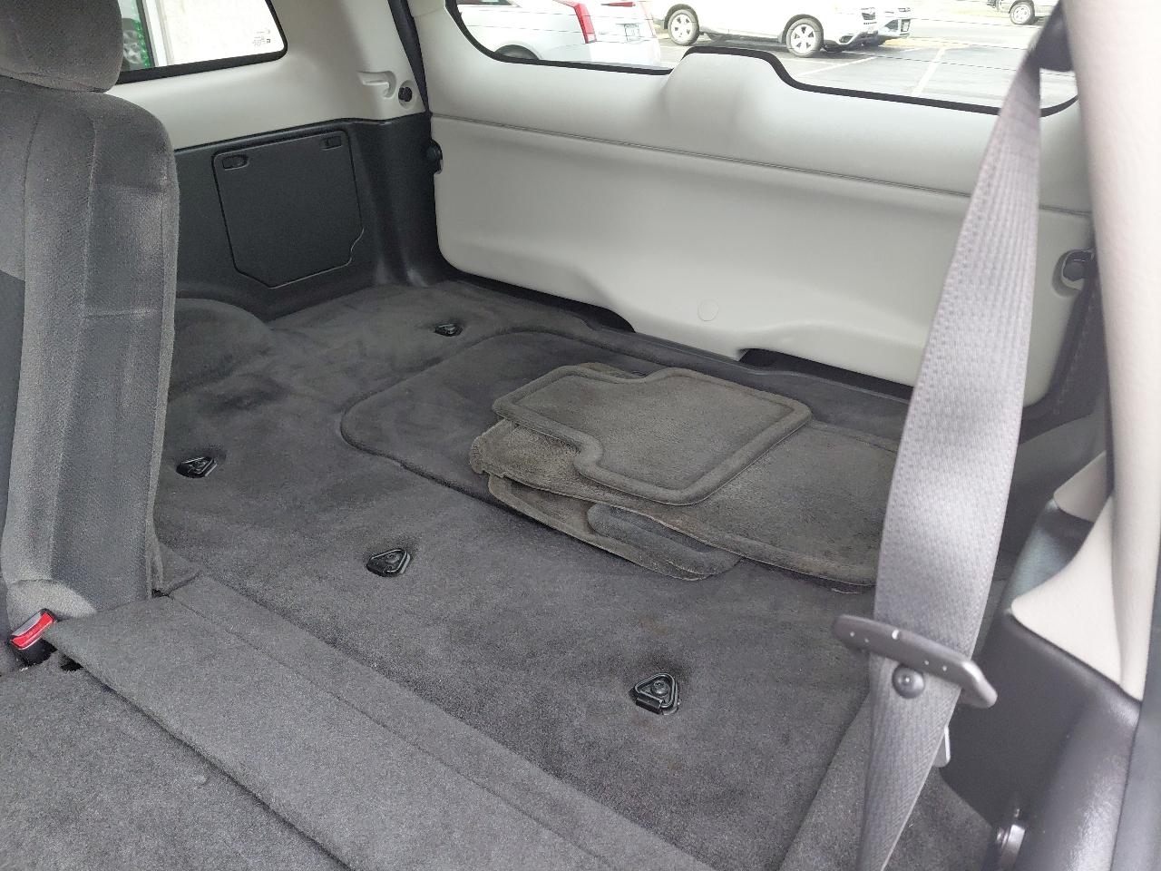 Chevrolet TrailBlazer 4WD 4dr LT w/1LT 2008