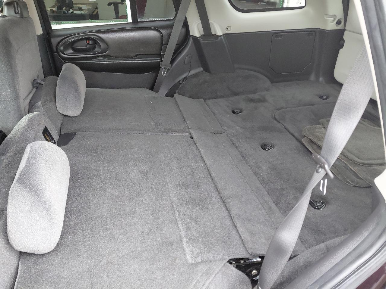 Chevrolet TrailBlazer 4WD 4dr LT w/1LT 2008