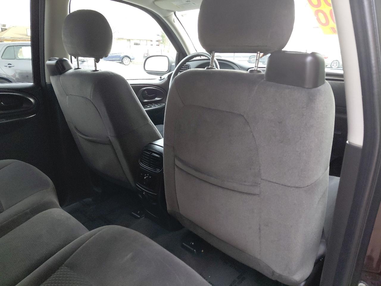 Chevrolet TrailBlazer 4WD 4dr LT w/1LT 2008