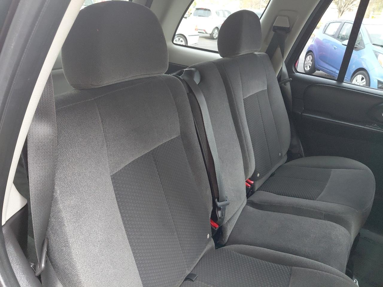 Chevrolet TrailBlazer 4WD 4dr LT w/1LT 2008