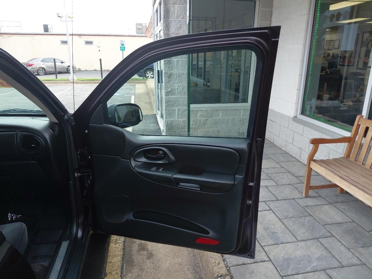 Chevrolet TrailBlazer 4WD 4dr LT w/1LT 2008