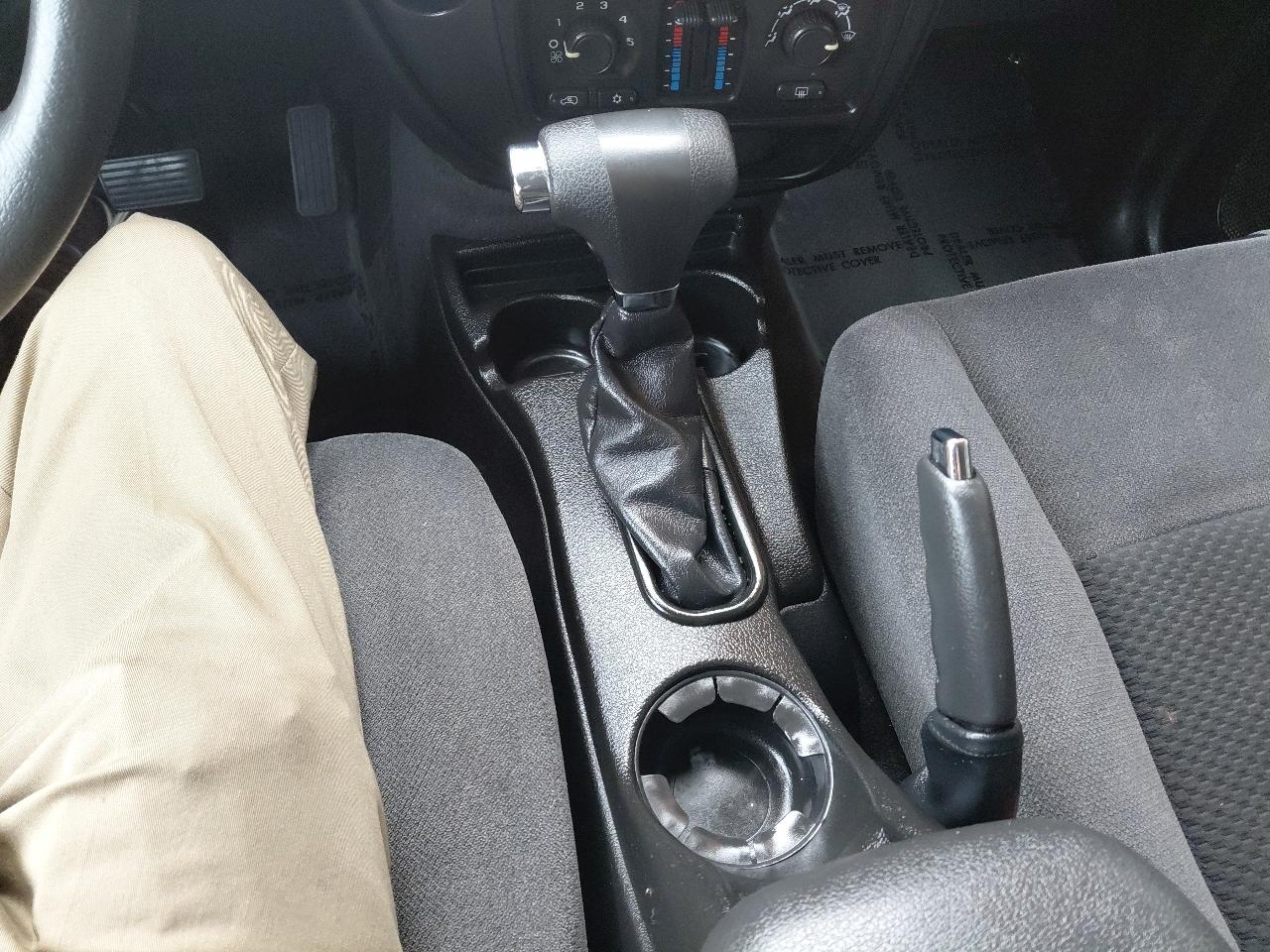 Chevrolet TrailBlazer 4WD 4dr LT w/1LT 2008