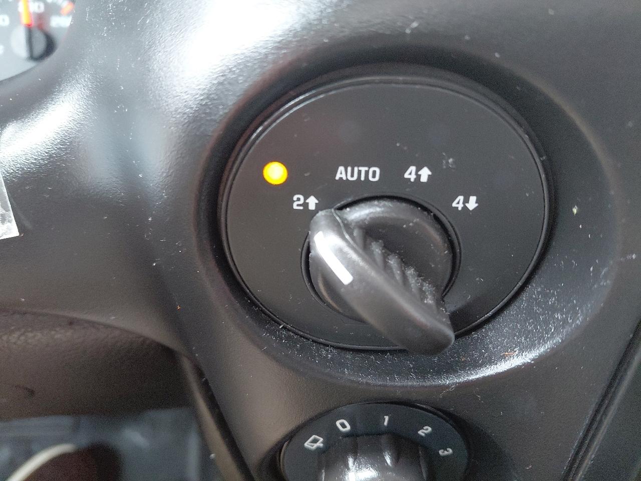 Chevrolet TrailBlazer 4WD 4dr LT w/1LT 2008