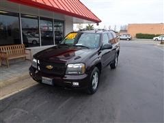2008 Chevrolet TrailBlazer 