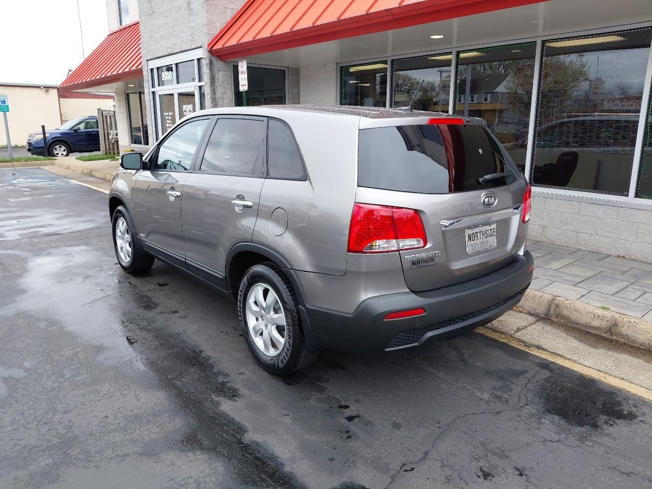 Kia Sorento AWD 4dr I4-GDI LX 2012