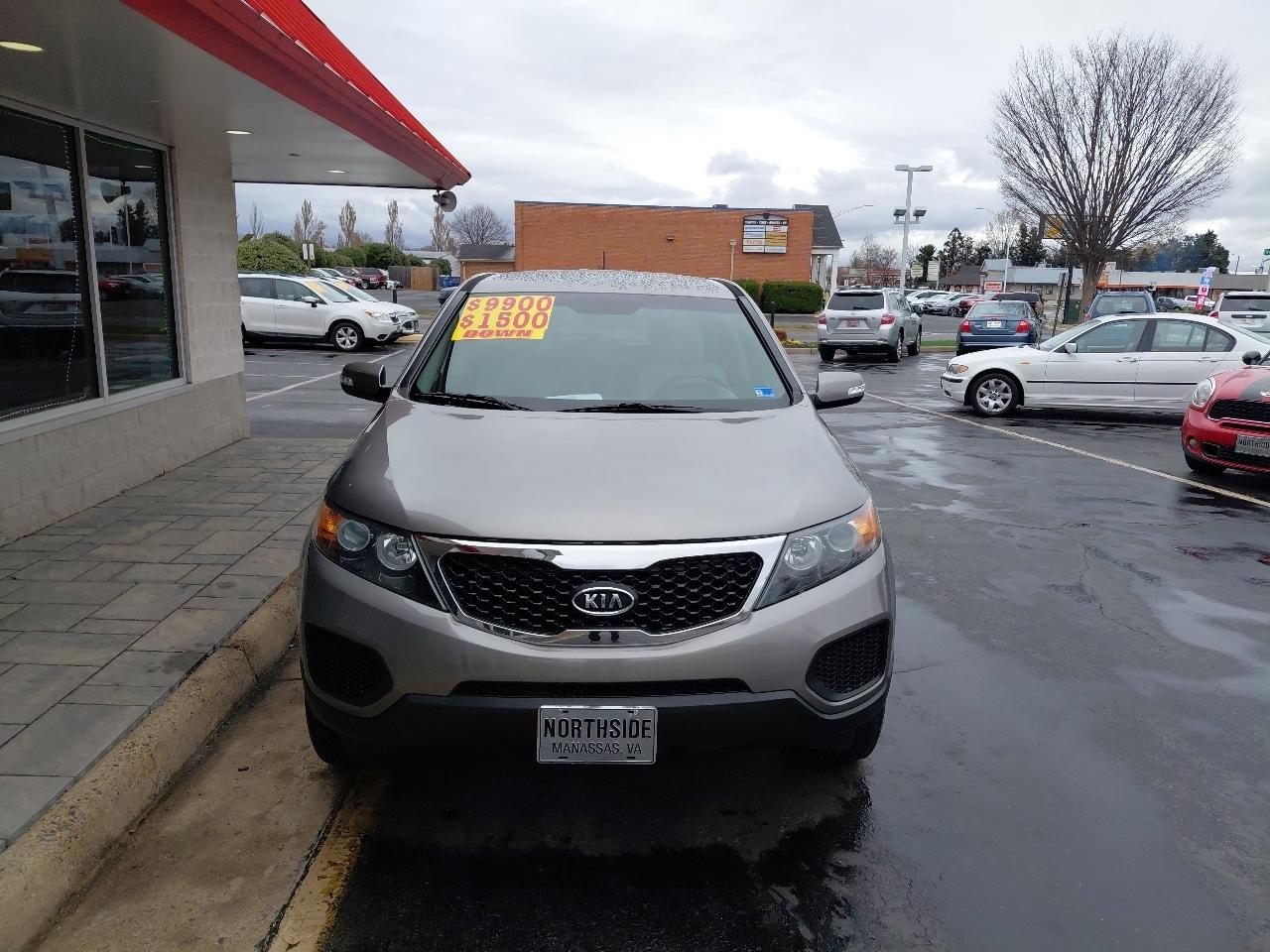 Kia Sorento AWD 4dr I4-GDI LX 2012