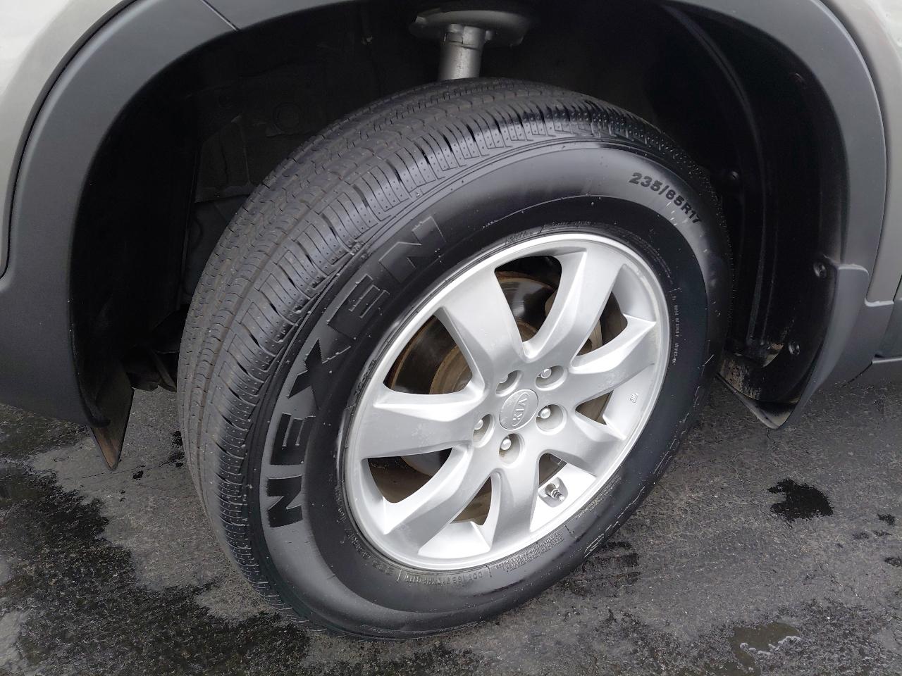 Kia Sorento AWD 4dr I4-GDI LX 2012