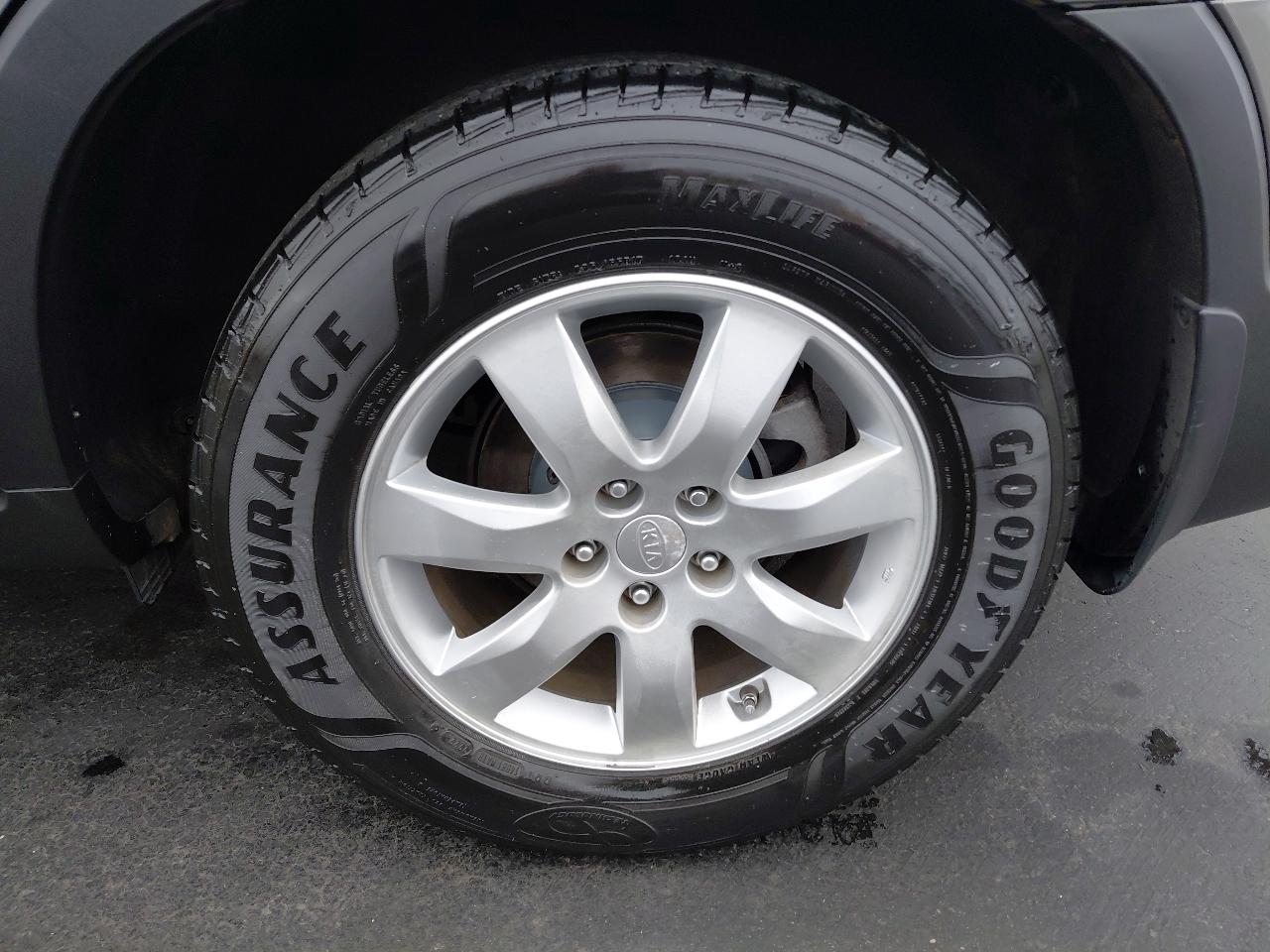 Kia Sorento AWD 4dr I4-GDI LX 2012