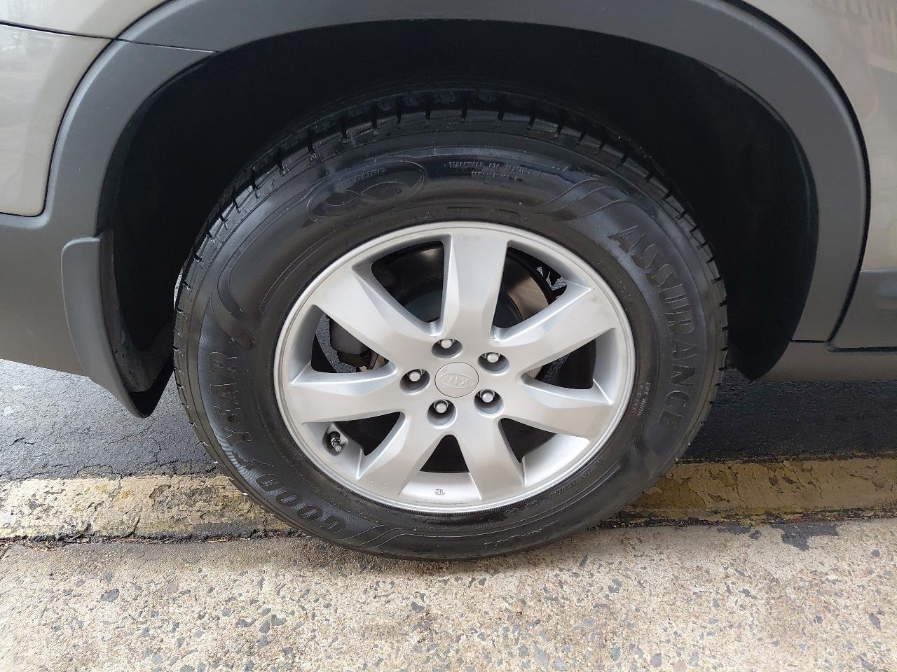 Kia Sorento AWD 4dr I4-GDI LX 2012