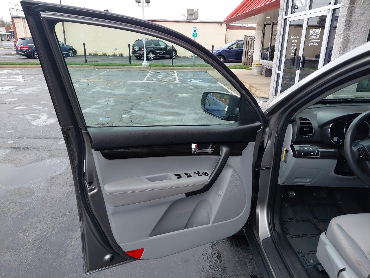 Kia Sorento AWD 4dr I4-GDI LX 2012